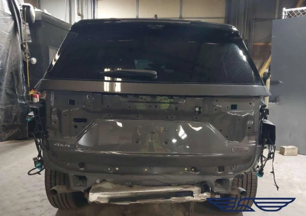 Jeep Grand Cherokee cena 141650 przebieg: 22650, rok produkcji 2022 z Ujazd małe 46